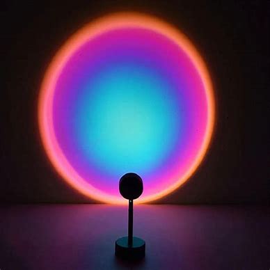 Sunset Lamp Projector