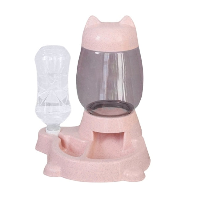 Automatic Pet Feeder