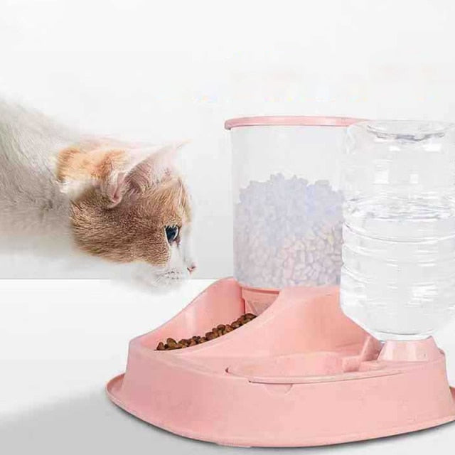 Automatic Pet Feeder