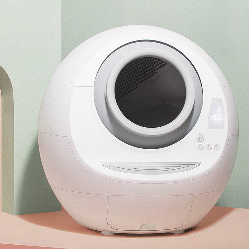 Automatic Cat Litter