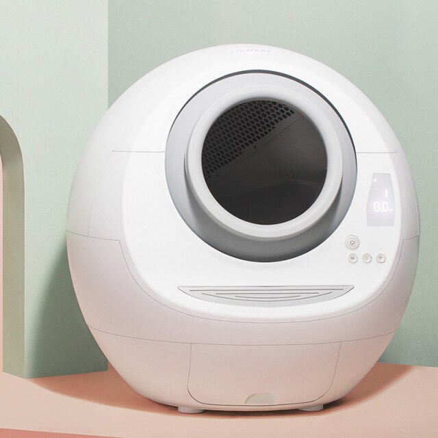Automatic Cat Litter