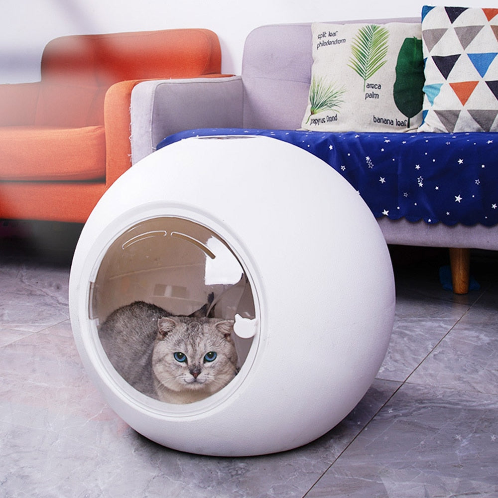 Spherical Pet Hair Dryer